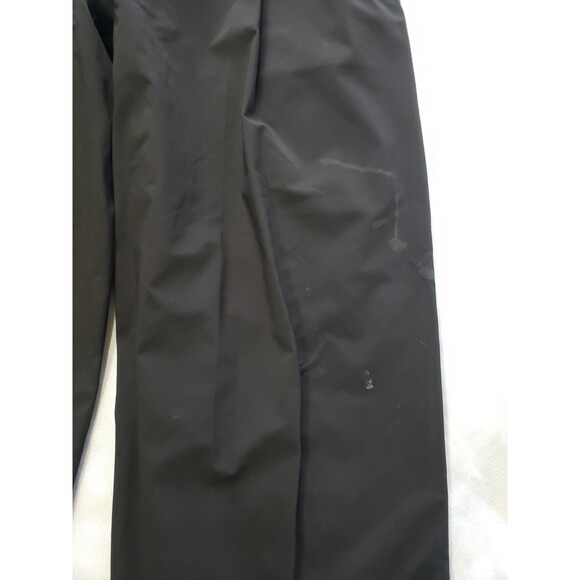 Arc'Teryx Veilance Allo Trousers Khara BIack Pants Women's Size 4 - DAMAGED - Picture 3 of 16